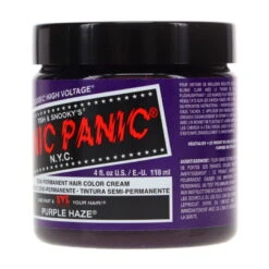 Simple MANIC PANIC Classic High Voltage Purple Haze 4 Oz -Laladaisy Trendy 1441455.02