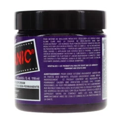 Simple MANIC PANIC Classic High Voltage Purple Haze 4 Oz -Laladaisy Trendy 1441455.03