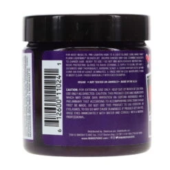 Simple MANIC PANIC Classic High Voltage Purple Haze 4 Oz -Laladaisy Trendy 1441455.06