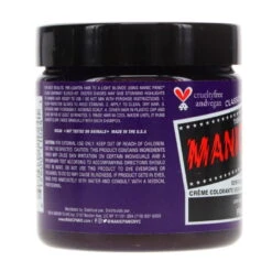 Simple MANIC PANIC Classic High Voltage Purple Haze 4 Oz -Laladaisy Trendy 1441455.07