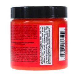 Simple MANIC PANIC Classic High Voltage Red Passion 4 Oz -Laladaisy Trendy 1441457.04