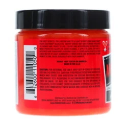 Simple MANIC PANIC Classic High Voltage Red Passion 4 Oz -Laladaisy Trendy 1441457.06