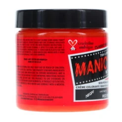 Simple MANIC PANIC Classic High Voltage Red Passion 4 Oz -Laladaisy Trendy 1441457.07