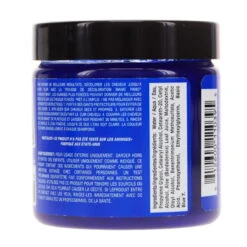 Simple MANIC PANIC Classic High Voltage Rockabilly Blue 4 Oz -Laladaisy Trendy 1441459.04 2