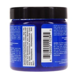 Simple MANIC PANIC Classic High Voltage Rockabilly Blue 4 Oz -Laladaisy Trendy 1441459.05 2