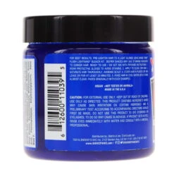 Simple MANIC PANIC Classic High Voltage Rockabilly Blue 4 Oz -Laladaisy Trendy 1441459.06 2