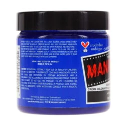 Simple MANIC PANIC Classic High Voltage Rockabilly Blue 4 Oz -Laladaisy Trendy 1441459.07 2
