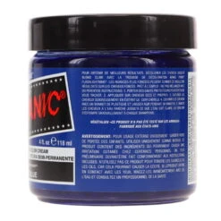 Simple MANIC PANIC Classic High Voltage Shocking Blue 4 Oz 12 Simple MANIC PANIC Classic High Voltage Shocking Blue 4 Oz -Laladaisy Trendy 1441460.03 1