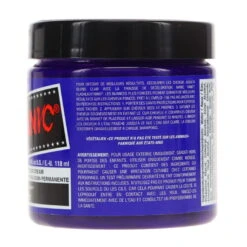 Simple MANIC PANIC Classic High Voltage Ultra Violet 4 Oz -Laladaisy Trendy 1441464.03