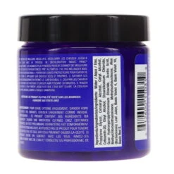Simple MANIC PANIC Classic High Voltage Ultra Violet 4 Oz -Laladaisy Trendy 1441464.04