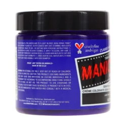 Simple MANIC PANIC Classic High Voltage Ultra Violet 4 Oz -Laladaisy Trendy 1441464.07