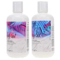 Simple IGK Thirsty Girl Anti-Frizz Shampoo 8 Oz & Thirsty Girl Anti-Frizz Conditioner 8 Oz Combo Pack -Laladaisy Trendy 1441521.02