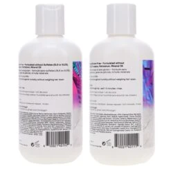 Simple IGK Thirsty Girl Anti-Frizz Shampoo 8 Oz & Thirsty Girl Anti-Frizz Conditioner 8 Oz Combo Pack -Laladaisy Trendy 1441521.05