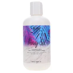Simple IGK Thirsty Girl Anti-Frizz Shampoo 8 Oz & Thirsty Girl Anti-Frizz Conditioner 8 Oz Combo Pack -Laladaisy Trendy 1441521.08