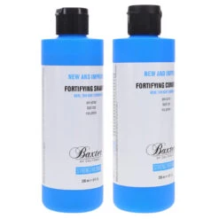 Simple Baxter Of California Fortifying Shampoo 8 Oz & Fortifying Conditioner 8 Oz Combo Pack -Laladaisy Trendy 1441540.06 2