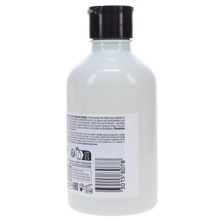 Simple L’Oreal Professionnel Serie Expert Metal Detox Shampoo 10.1 Oz 8 Simple L’Oreal Professionnel Serie Expert Metal Detox Shampoo 10.1 Oz - Image 6