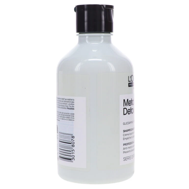 Simple L’Oreal Professionnel Serie Expert Metal Detox Shampoo 10.1 Oz 9 Simple L’Oreal Professionnel Serie Expert Metal Detox Shampoo 10.1 Oz - Image 7