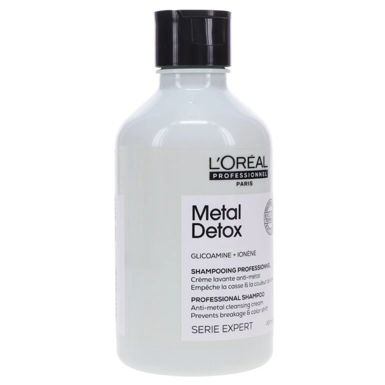 Simple L’Oreal Professionnel Serie Expert Metal Detox Shampoo 10.1 Oz 10 Simple L’Oreal Professionnel Serie Expert Metal Detox Shampoo 10.1 Oz - Image 8