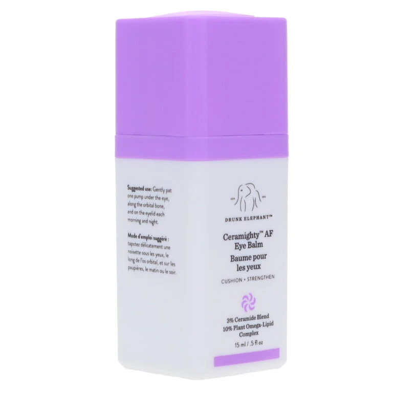 Simple Drunk Elephant Ceramighty AF Eye Balm 0.5 Oz 8 Simple Drunk Elephant Ceramighty AF Eye Balm 0.5 Oz - Image 6