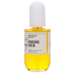 Simple Sol De Janeiro Brazilian Glossy Nourishing Anti-Frizz Hair Oil 1.96 Oz -Laladaisy Trendy 1441793.02 4