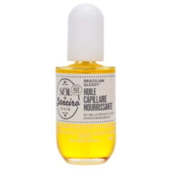 Simple Sol De Janeiro Brazilian Glossy Nourishing Anti-Frizz Hair Oil 1.96 Oz -Laladaisy Trendy 1441793.04 4
