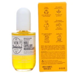 Simple Sol De Janeiro Brazilian Glossy Nourishing Anti-Frizz Hair Oil 1.96 Oz -Laladaisy Trendy 1441793.08 4