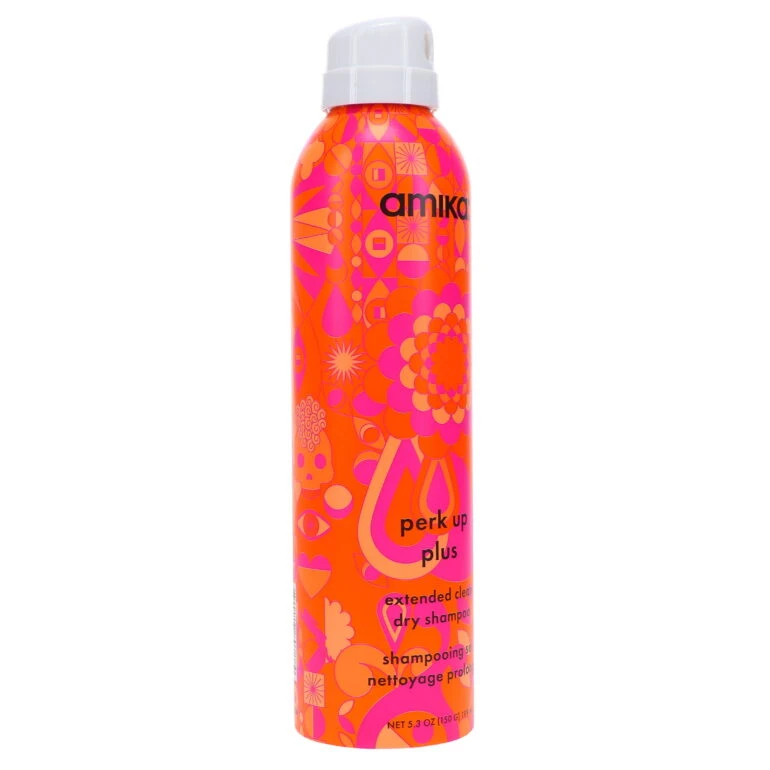 Simple Amika Perk Up Plus Extended Clean Dry Shampoo 5.3 Oz 6 Simple Amika Perk Up Plus Extended Clean Dry Shampoo 5.3 Oz - Image 4