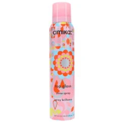 Simple Amika Top Gloss Shine Spray 4.8 Oz