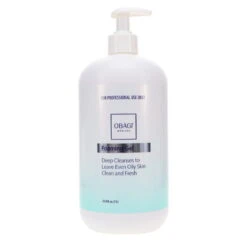 Simple Obagi Nu-Derm Deep Cleansing Foaming Gel 33.8 Oz -Laladaisy Trendy 1441876.01 2