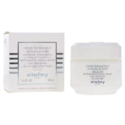 Simple Sisley Restorative Facial Cream With Shea Butter 1.6 Oz -Laladaisy Trendy 1441888.07 2
