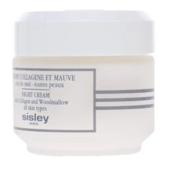 Simple Sisley Night Cream With Collagen And Woodmallow 1.6 Oz -Laladaisy Trendy 1441889.02 2