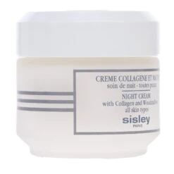Simple Sisley Night Cream With Collagen And Woodmallow 1.6 Oz -Laladaisy Trendy 1441889.06 2