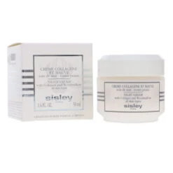 Simple Sisley Night Cream With Collagen And Woodmallow 1.6 Oz -Laladaisy Trendy 1441889.07 2
