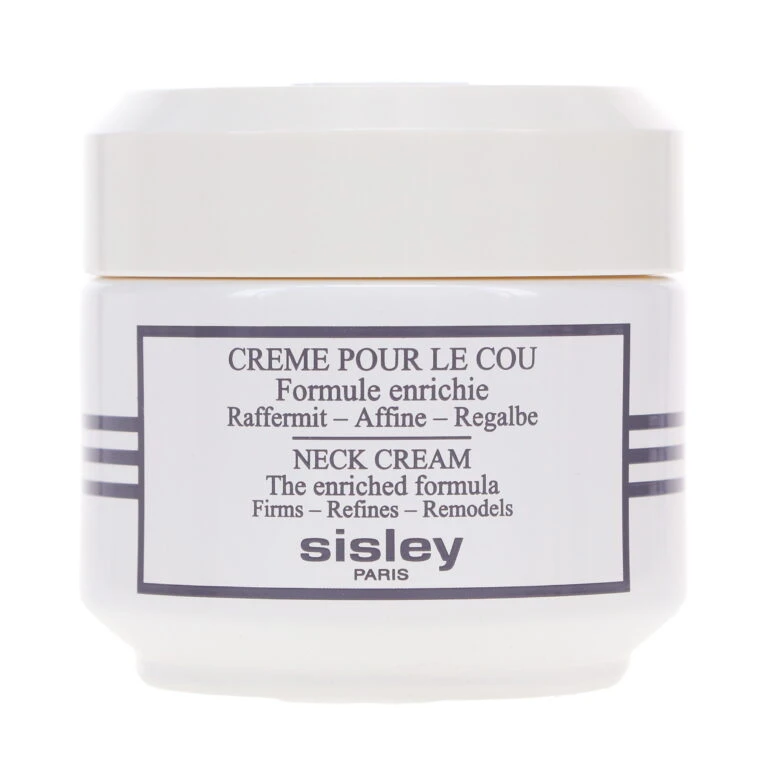 Simple Sisley Neck Cream 1.6 Oz 8 Simple Sisley Neck Cream 1.6 Oz - Image 6