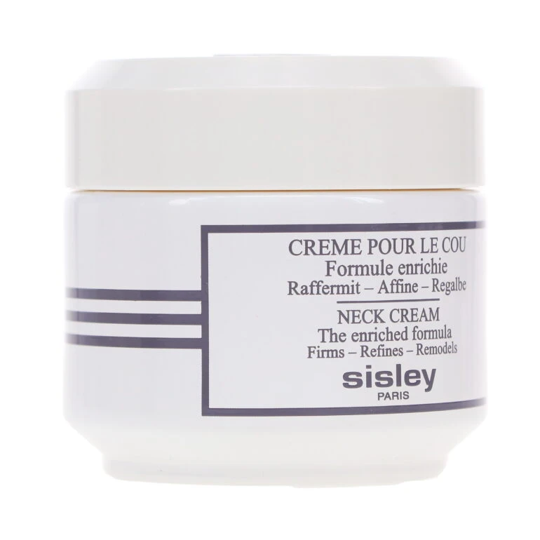 Simple Sisley Neck Cream 1.6 Oz 10 Simple Sisley Neck Cream 1.6 Oz - Image 8