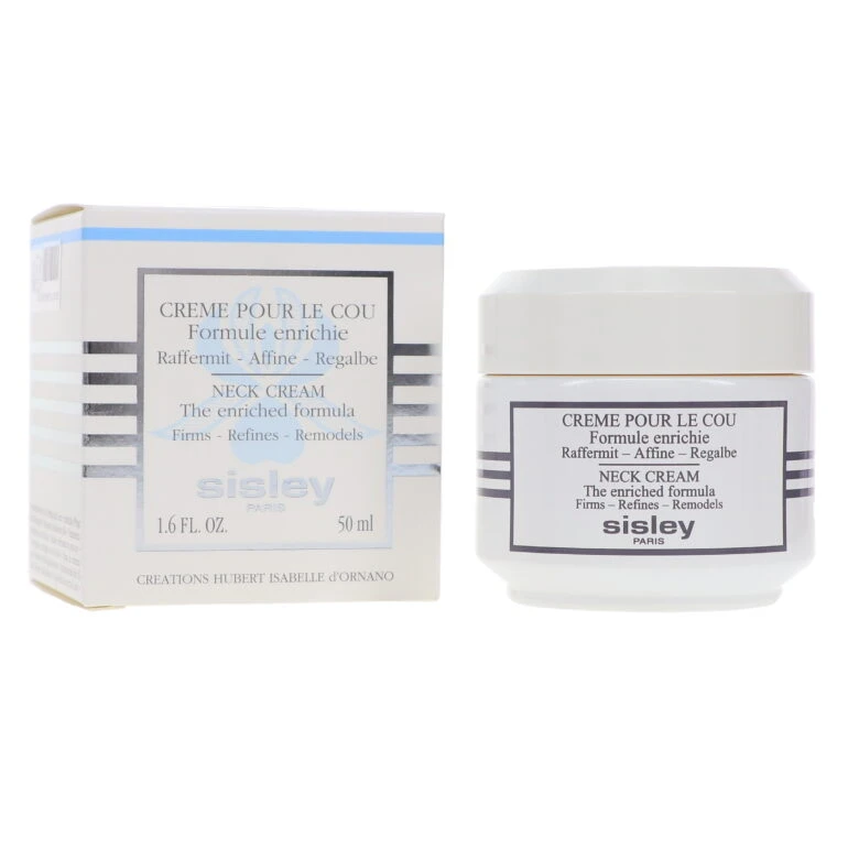 Simple Sisley Neck Cream 1.6 Oz 5 Simple Sisley Neck Cream 1.6 Oz - Image 3