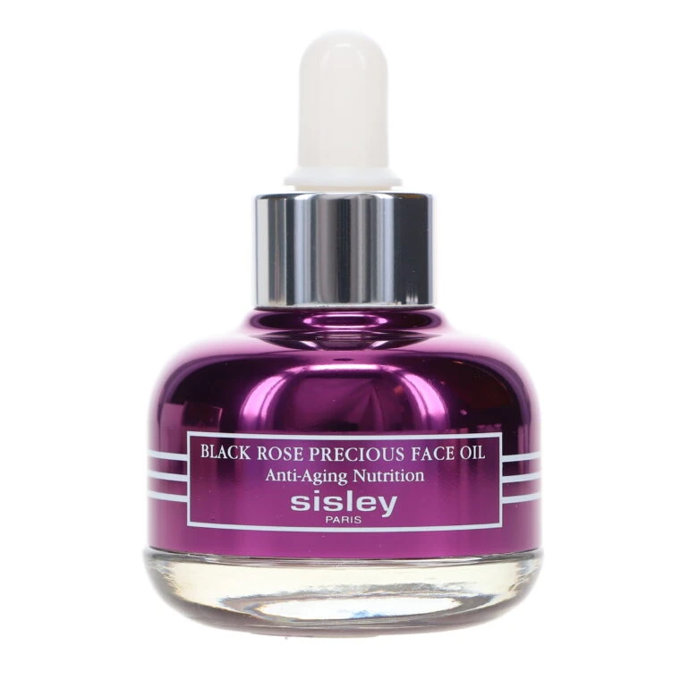 Simple Sisley Black Rose Precious Face Oil 0.84 Oz 9 Simple Sisley Black Rose Precious Face Oil 0.84 Oz - Image 7