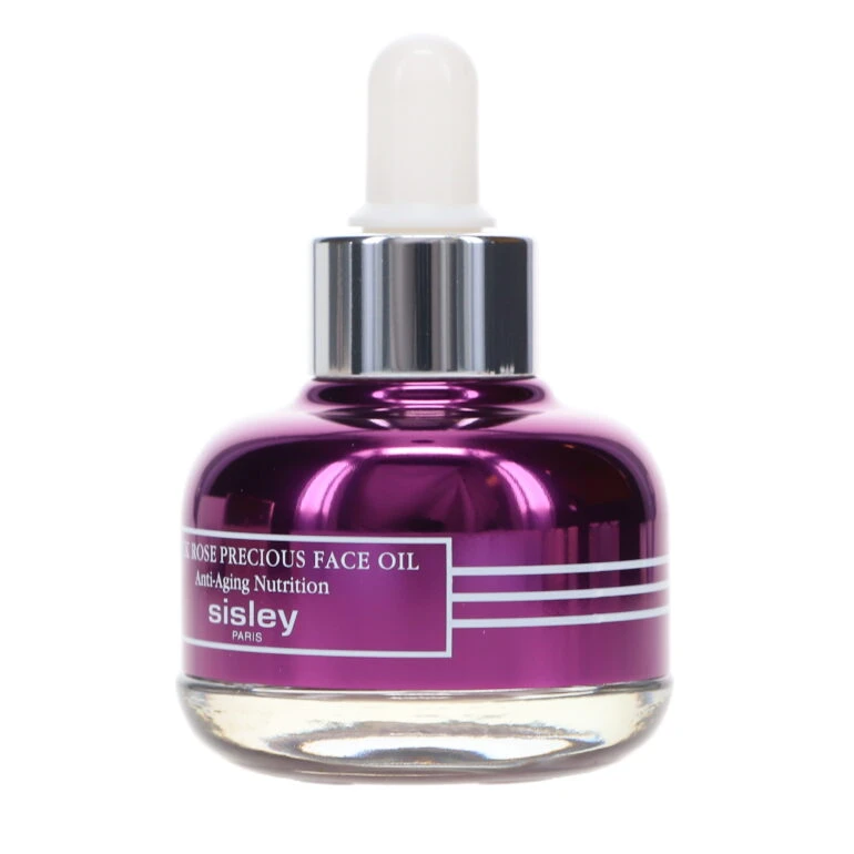 Simple Sisley Black Rose Precious Face Oil 0.84 Oz 4 Simple Sisley Black Rose Precious Face Oil 0.84 Oz - Image 2