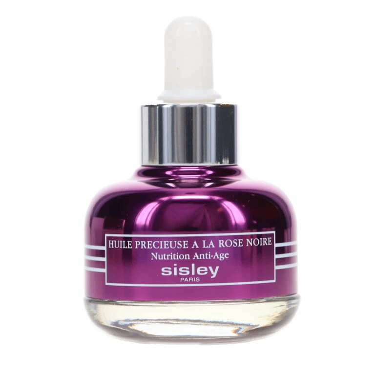 Simple Sisley Black Rose Precious Face Oil 0.84 Oz 7 Simple Sisley Black Rose Precious Face Oil 0.84 Oz - Image 5