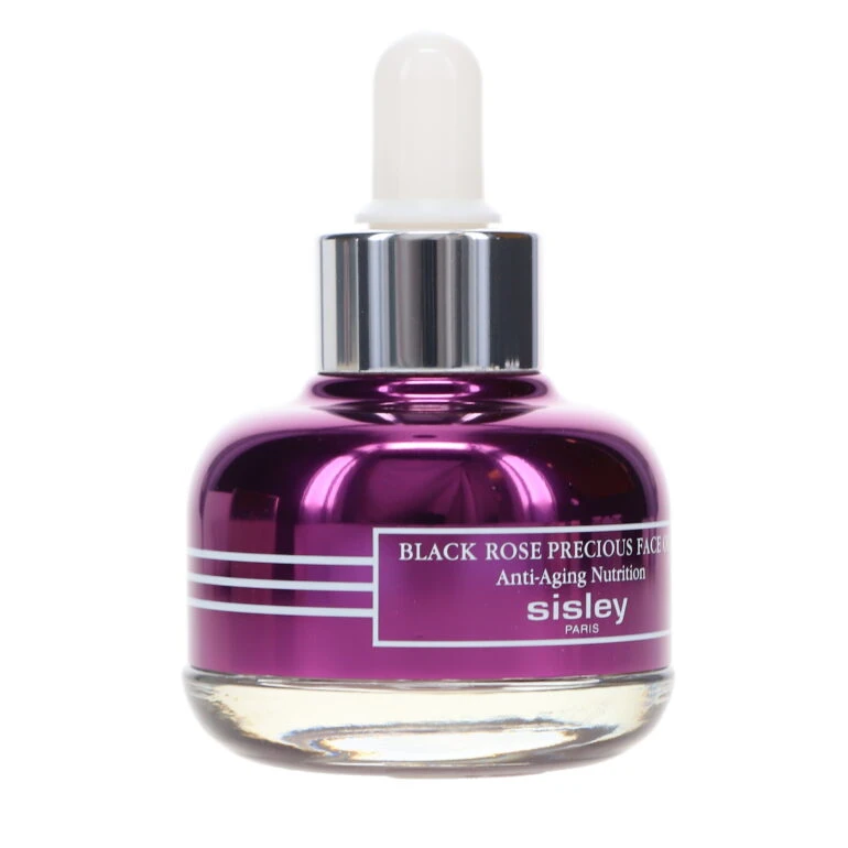 Simple Sisley Black Rose Precious Face Oil 0.84 Oz 5 Simple Sisley Black Rose Precious Face Oil 0.84 Oz - Image 3
