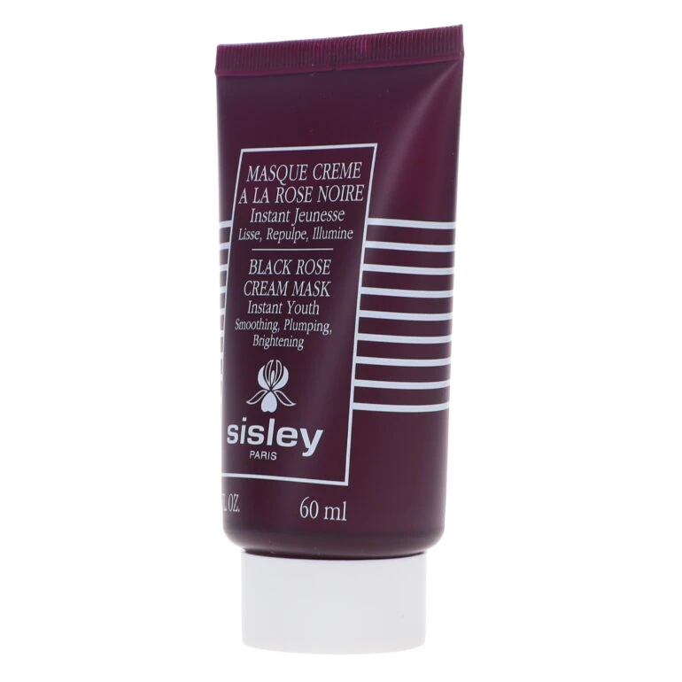 Simple Sisley Black Rose Cream Mask 2 Oz 7 Simple Sisley Black Rose Cream Mask 2 Oz - Image 5