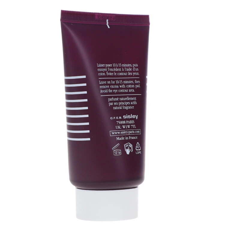 Simple Sisley Black Rose Cream Mask 2 Oz 5 Simple Sisley Black Rose Cream Mask 2 Oz - Image 3