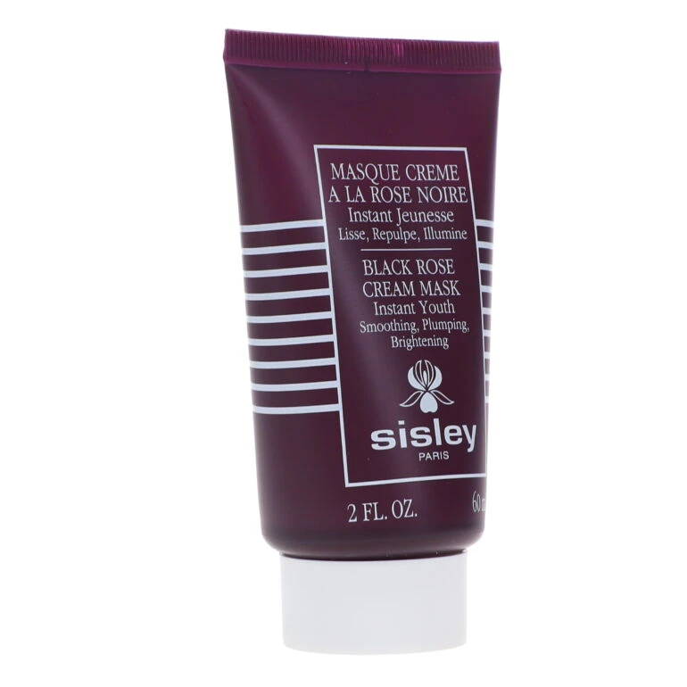 Simple Sisley Black Rose Cream Mask 2 Oz 3 Simple Sisley Black Rose Cream Mask 2 Oz