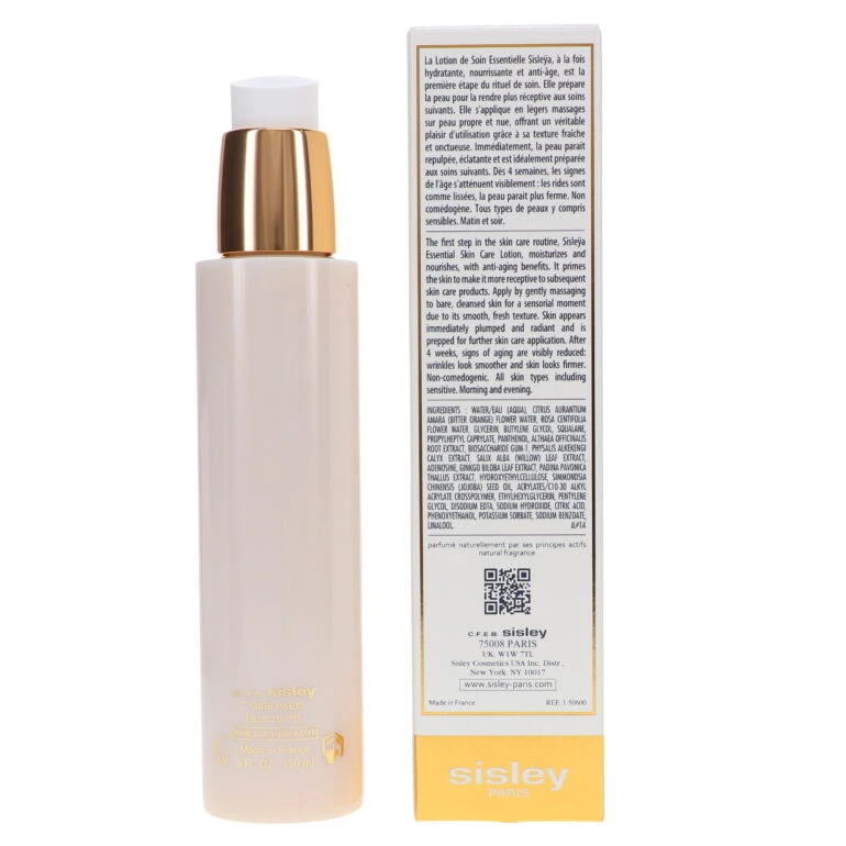 Simple Sisley Sisleya Essential Skin Care Lotion 5 Oz 10 Simple Sisley Sisleya Essential Skin Care Lotion 5 Oz - Image 8