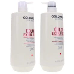 Simple Goldwell Dualsenses Color Extra Rich Brilliance Shampoo 33.8 Oz & Dualsenses Color Extra Rich Brilliance Conditioner 33.8 Oz Combo Pack 15 Simple Goldwell Dualsenses Color Extra Rich Brilliance Shampoo 33.8 Oz & Dualsenses Color Extra Rich Brilliance Conditioner 33.8 Oz Combo Pack -Laladaisy Trendy 1441943.06 2