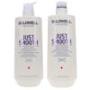 Simple Goldwell Dualsenses Just Smooth Taming Shampoo 33.8 Oz & Dualsenses Just Smooth Taming Conditioner 33.8 Oz Combo Pack 2 Simple Goldwell Dualsenses Just Smooth Taming Shampoo 33.8 Oz & Dualsenses Just Smooth Taming Conditioner 33.8 Oz Combo Pack -Laladaisy Trendy 1441944.01 1