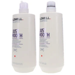 Simple Goldwell Dualsenses Just Smooth Taming Shampoo 33.8 Oz & Dualsenses Just Smooth Taming Conditioner 33.8 Oz Combo Pack 11 Simple Goldwell Dualsenses Just Smooth Taming Shampoo 33.8 Oz & Dualsenses Just Smooth Taming Conditioner 33.8 Oz Combo Pack -Laladaisy Trendy 1441944.02 1