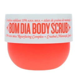 Simple Sol De Janeiro Bom Dia Body Scrub 8 Oz