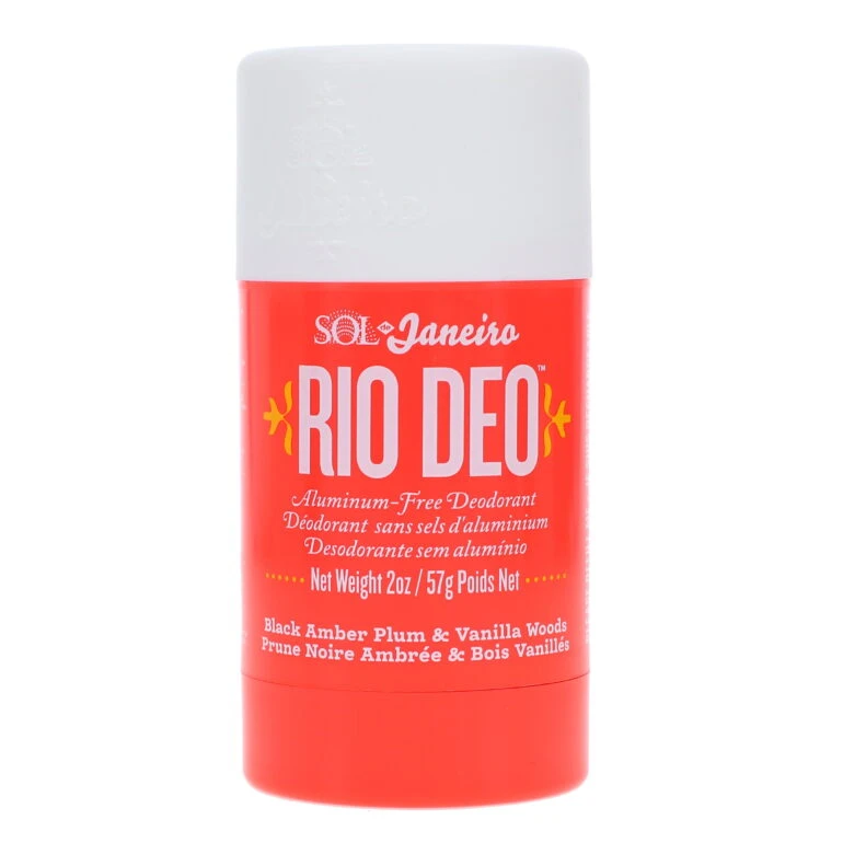 Simple Sol De Janeiro Rio Deo Aluminum-Free Refillable Deodorant Cheirosa 40 2 Oz 3 Simple Sol De Janeiro Rio Deo Aluminum-Free Refillable Deodorant Cheirosa 40 2 Oz