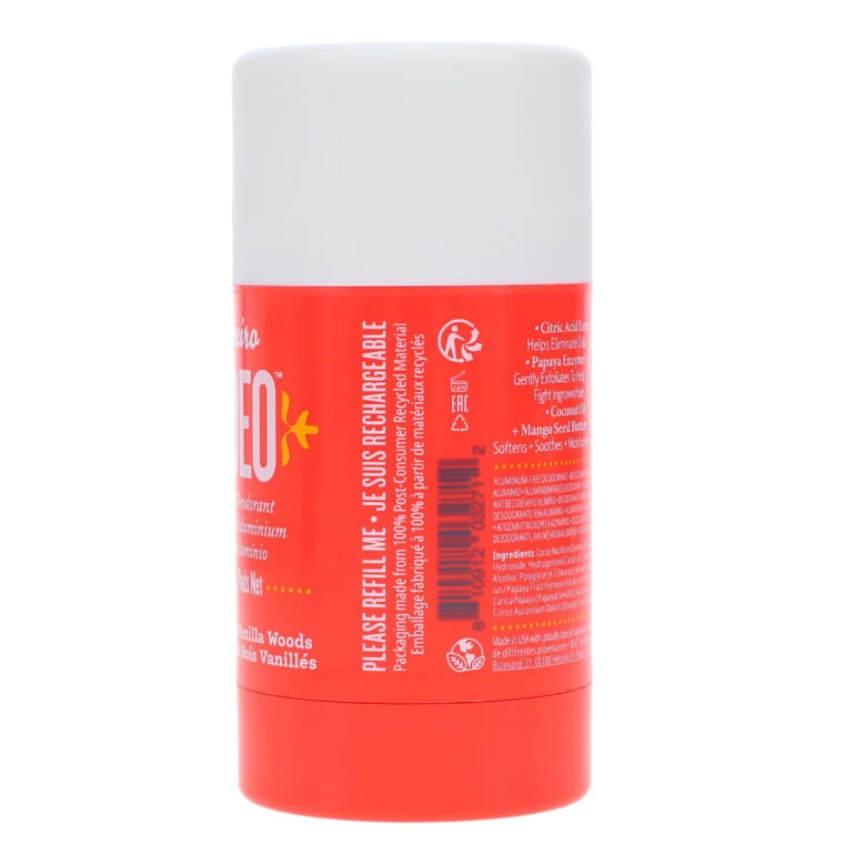 Simple Sol De Janeiro Rio Deo Aluminum-Free Refillable Deodorant Cheirosa 40 2 Oz 5 Simple Sol De Janeiro Rio Deo Aluminum-Free Refillable Deodorant Cheirosa 40 2 Oz - Image 3